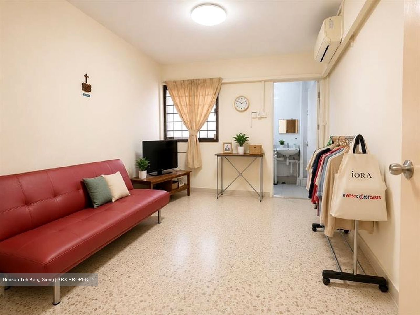 Blk 602 Clementi West Street 1 (Clementi), HDB 3 Rooms #618825261